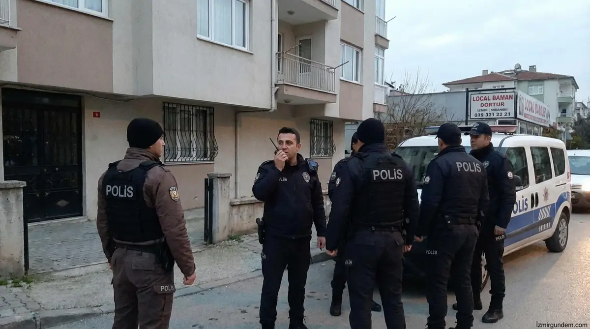 İzmir'de Organize Suç Örgütüne Operasyon