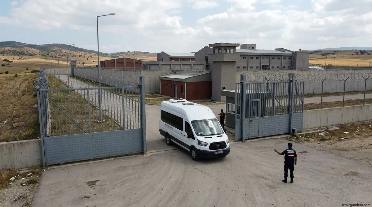 Haluk Levent Çorlu Karatepe Cezaevi’ne Nakledildi