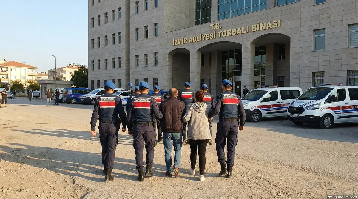 Hamid Yorulmaz Dosyasında Gözaltı: Anne ve Dayı Adliyede