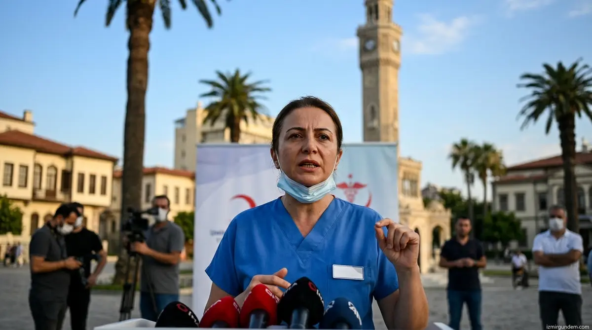 İsmail Yetişkin'in Hemşiresinden Kritik Uyarı: 4...