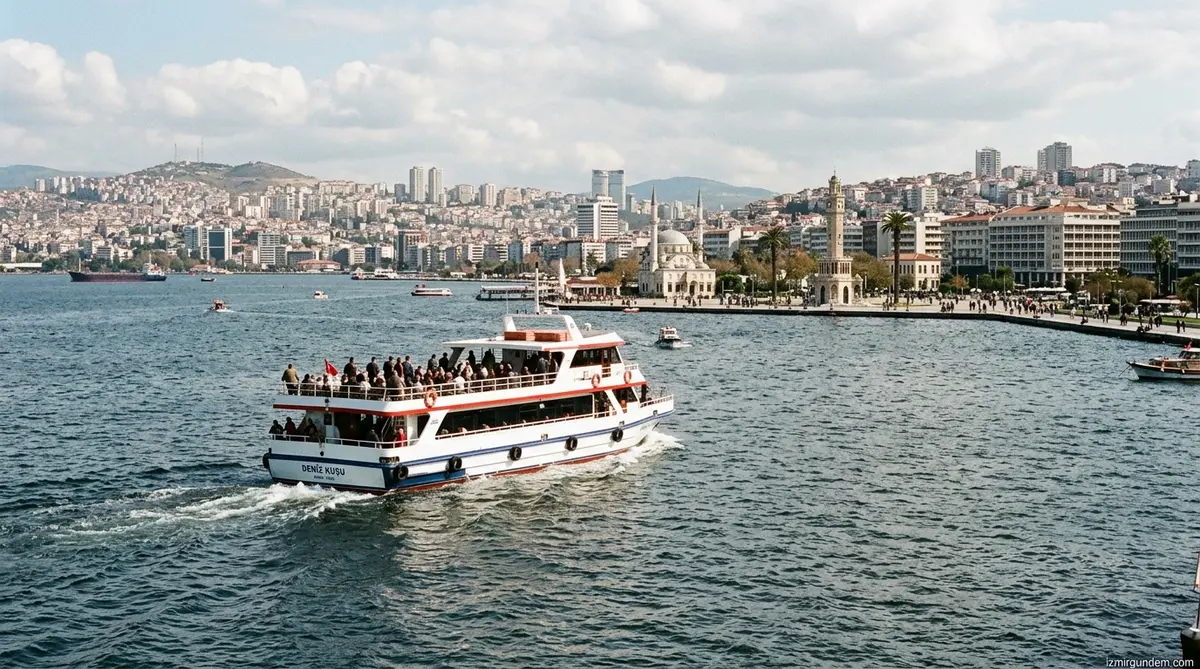 İZDENİZ Yönetimi Yenilendi: Gürkan Erdoğan ve Akın Satkan Görevde