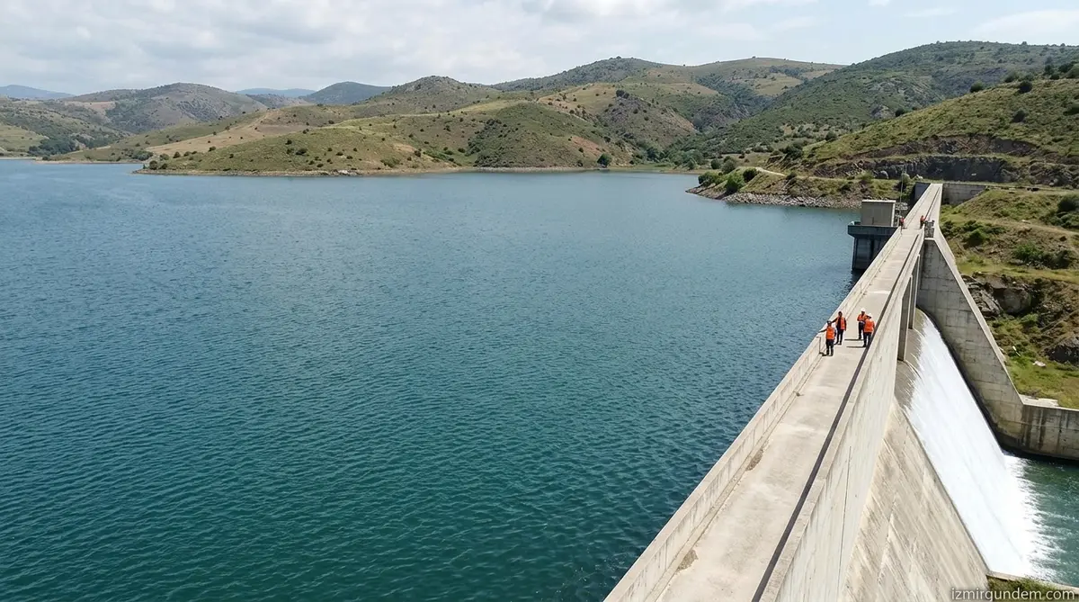 İzmir Barajlarında Sevindiren Doluluk: Tahtalı ve Balçova Son Durum