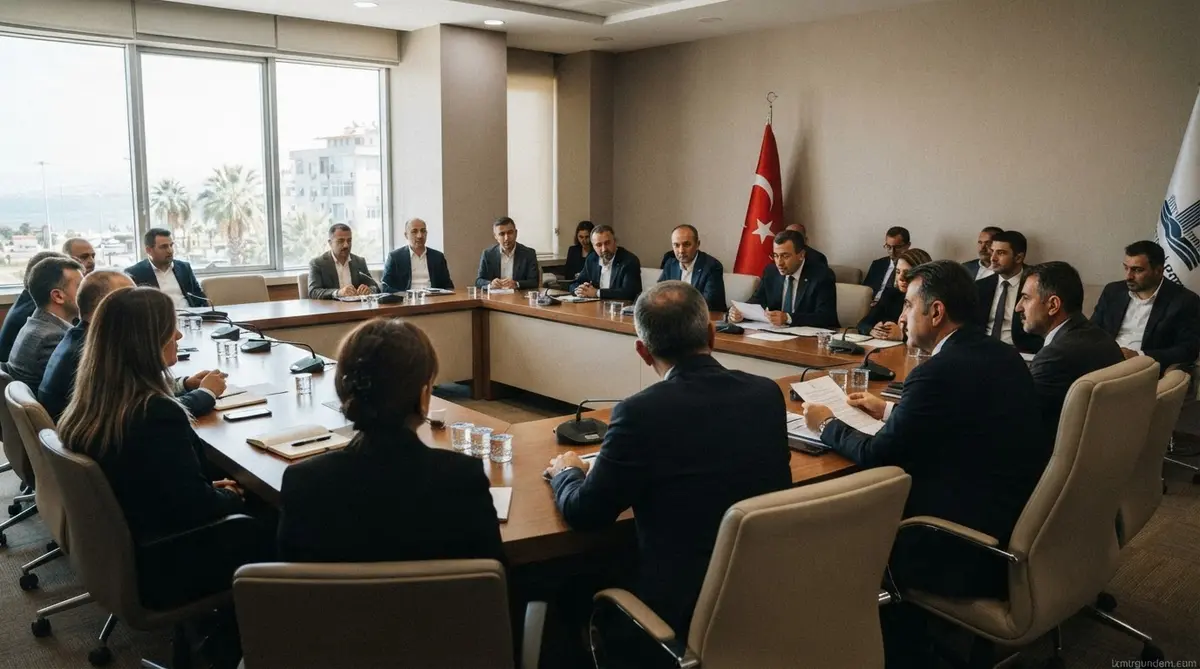 İzmir Esnafından Tugay'a 23 Maddelik Dosya: Harçlar Bel Büküyor