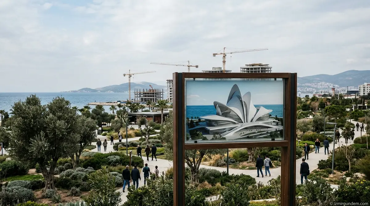 İzmir Opera Binası İçin Yeni Dönem: 2026'da İnşaat Başlıyor