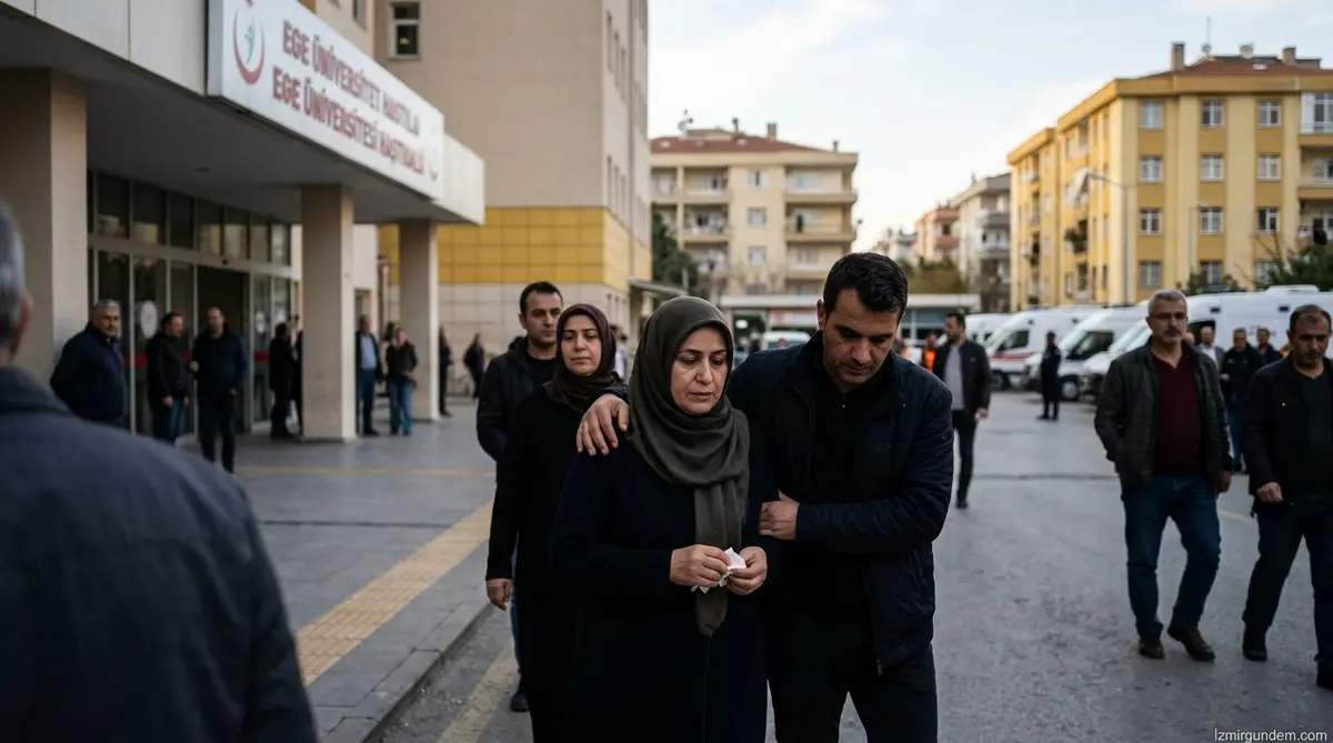 İzmir'de Burun Estetiği Ölümü: 23 Yaşındaki Hatice...