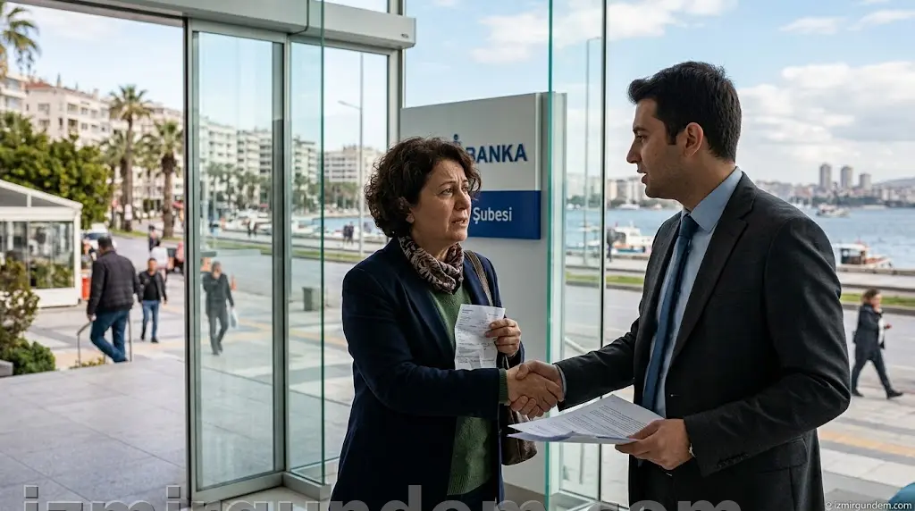 İzmir'de Emsal Karar: Reklamla Gelen Dolandırıcılıkta Fatura Bankaya...