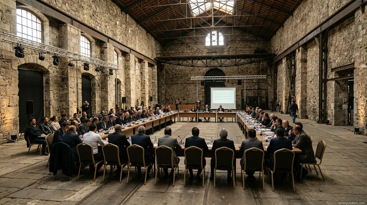 İzmir'de Esnafın Ruhsat Çilesi Bitiyor: 30 İlçede Ortak Dönem