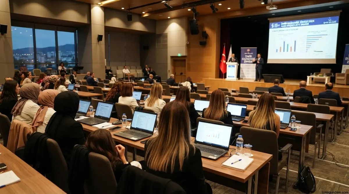 İzmir'de Kadınlara Yapay Zeka Eğitimi: 3 Kasım'da Başlıyor