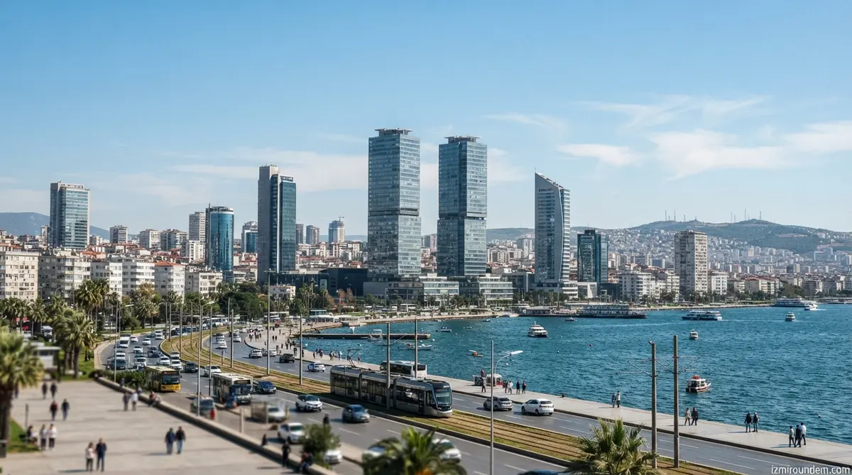 İzmir'de Marka Araştırması: Folkart Güvende Yüzde 95,9'a Ulaştı