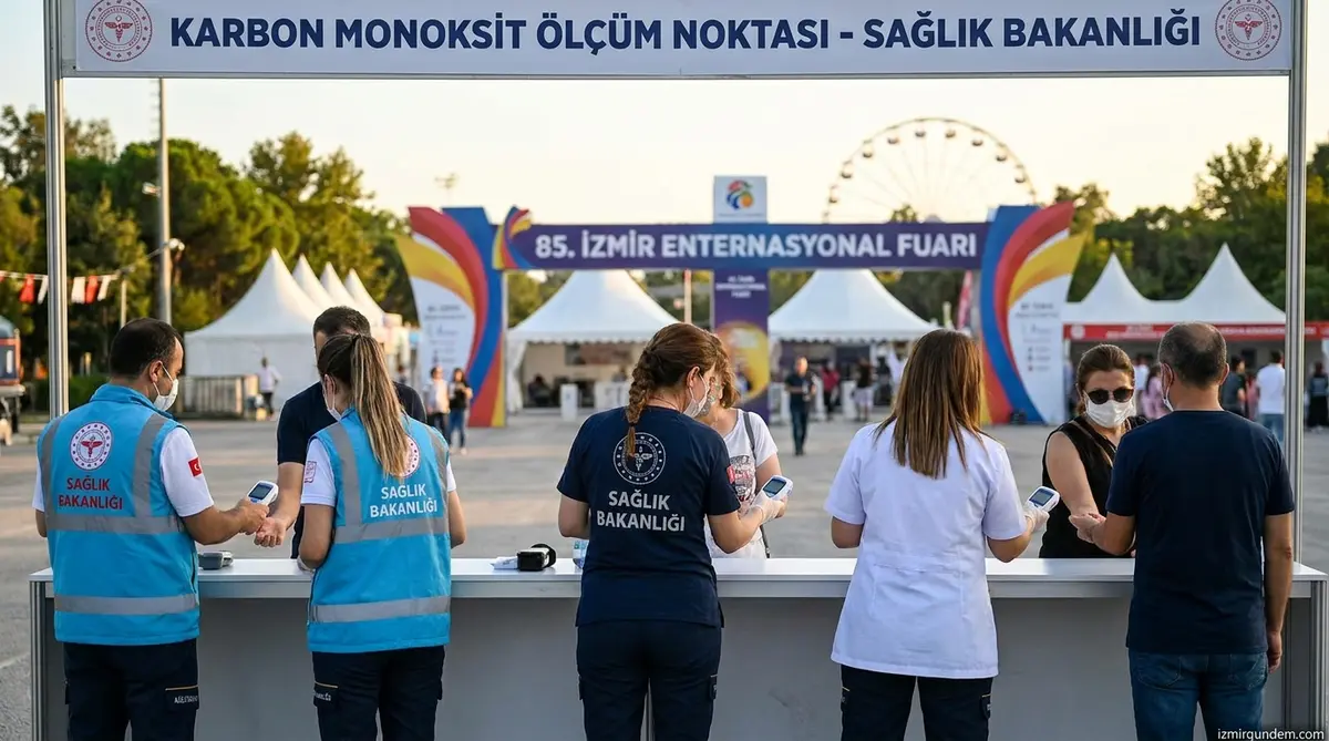 İzmir'de Sigarayı Bırakmak İsteyenlere Ücretsiz Destek