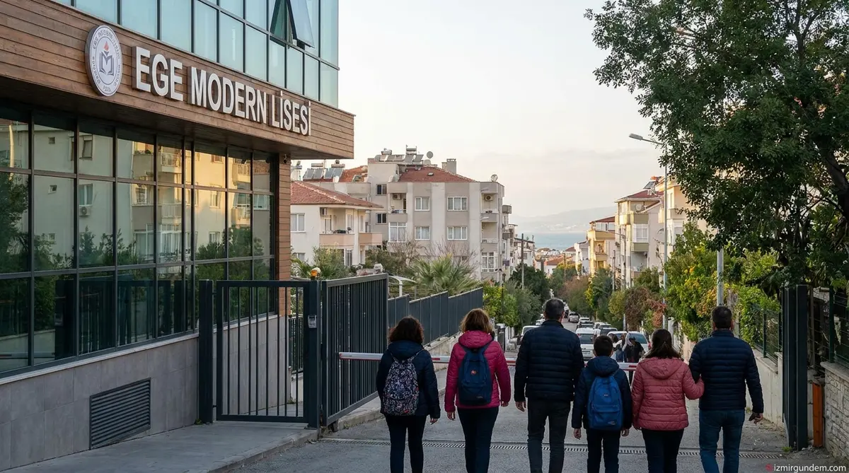 İzmir'de Özel Okul Ücretlerine Yüzde 10 Sınırı Talebi
