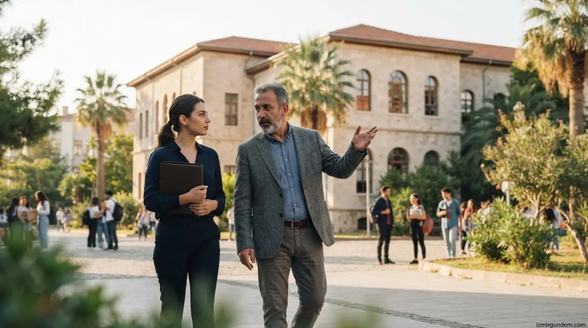 İzmir'deki İki Üniversite 37 Akademik Personel Alacak