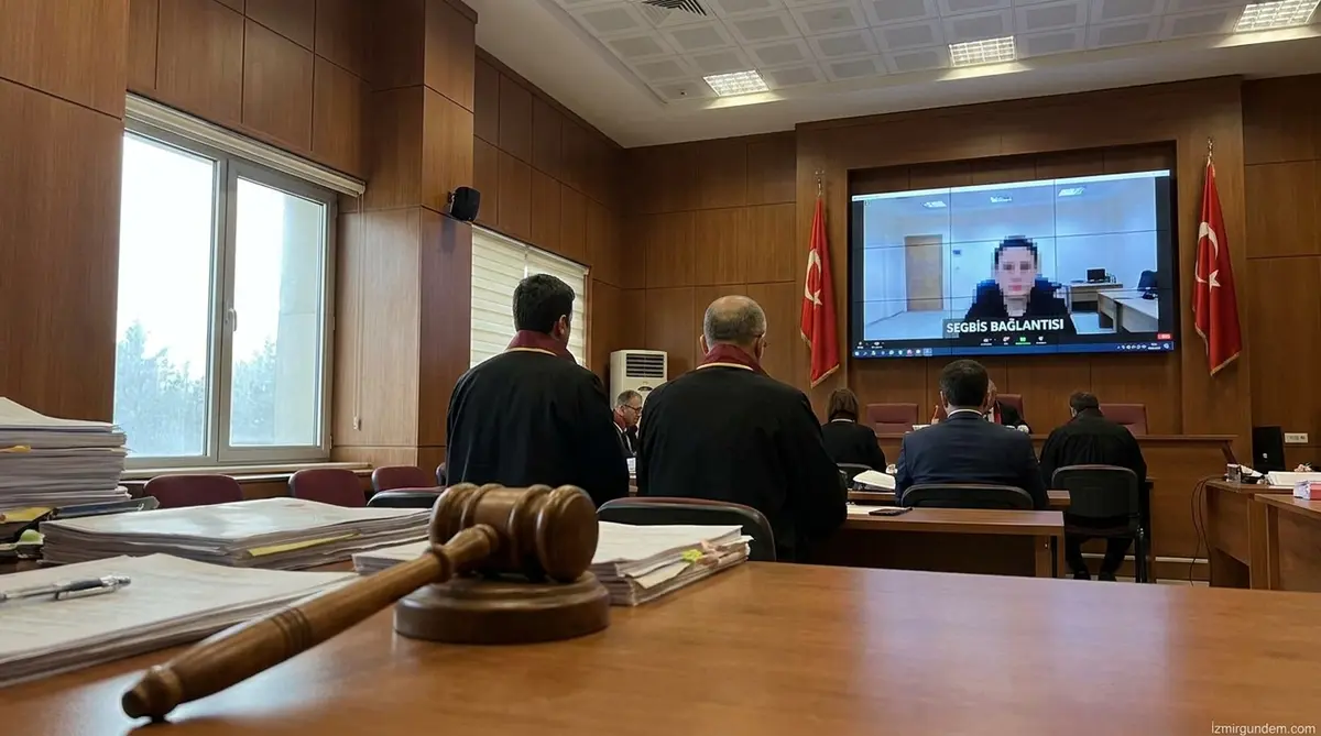 İzmir'deki Taksici Cinayeti Davasında Kan Donduran İtiraf