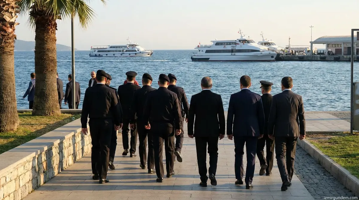 İzmir'in Gemilerini Yapan Özata Denizcilik Sahipleri Tutuklandı