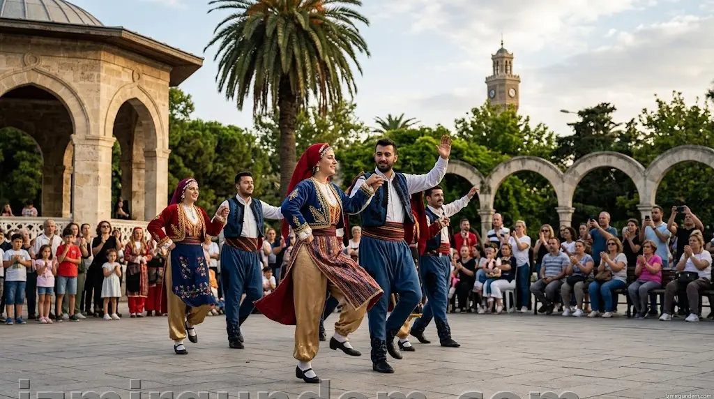 İzmir'in Tarihi Mirası Kültürpark'tan Canlanıyor
