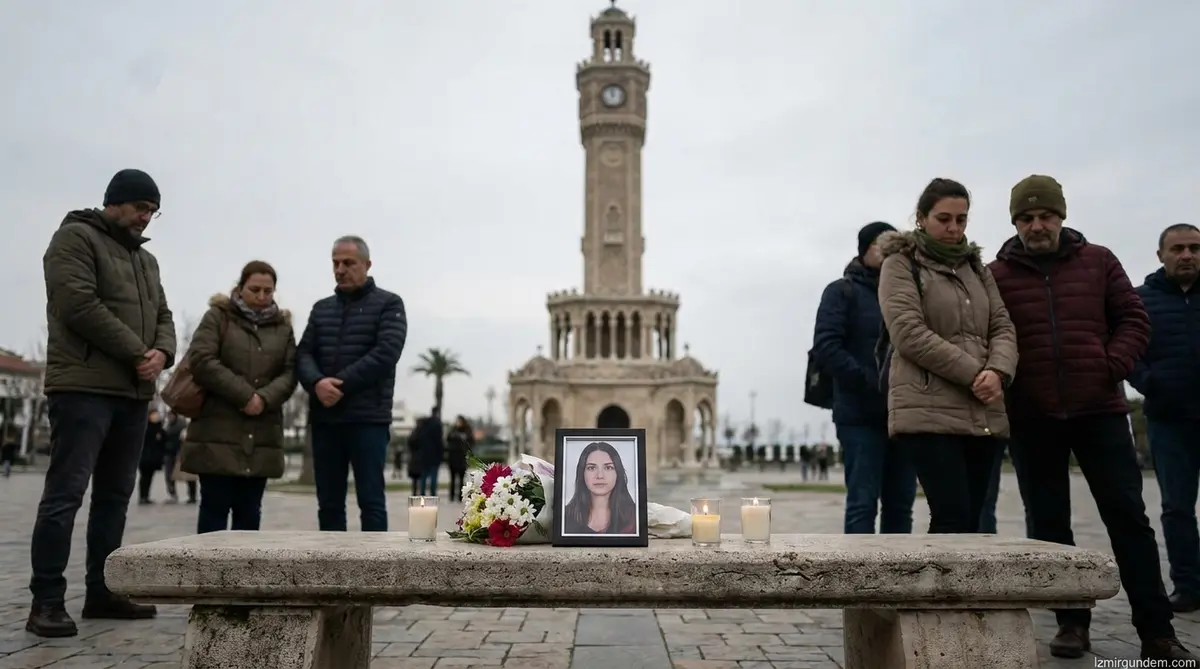 İzmirli Irmak Öğretmen Ağrı'da Evinde Ölü Bulundu