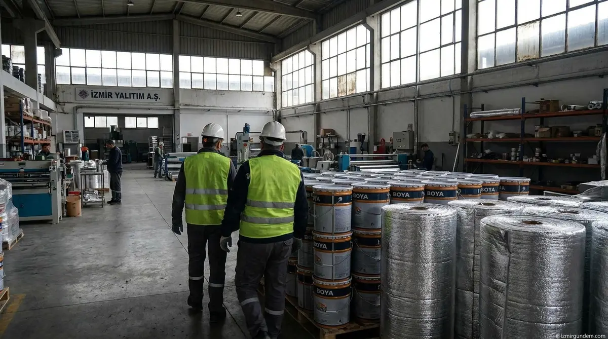 İzmirli Kardeşlerden Yüzde 50 Enerji Tasarrufu Sağlayan Buluş