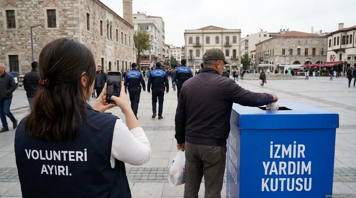 İzmirli SMA hastası Azem'in bağış kumbarasını çalan şüpheli tutuklandı