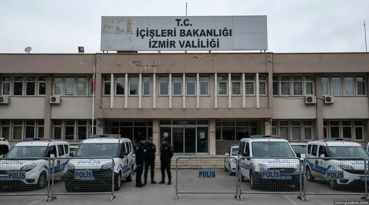 İçişleri Bakanlığı'ndan Çıplak Arama Soruşturması