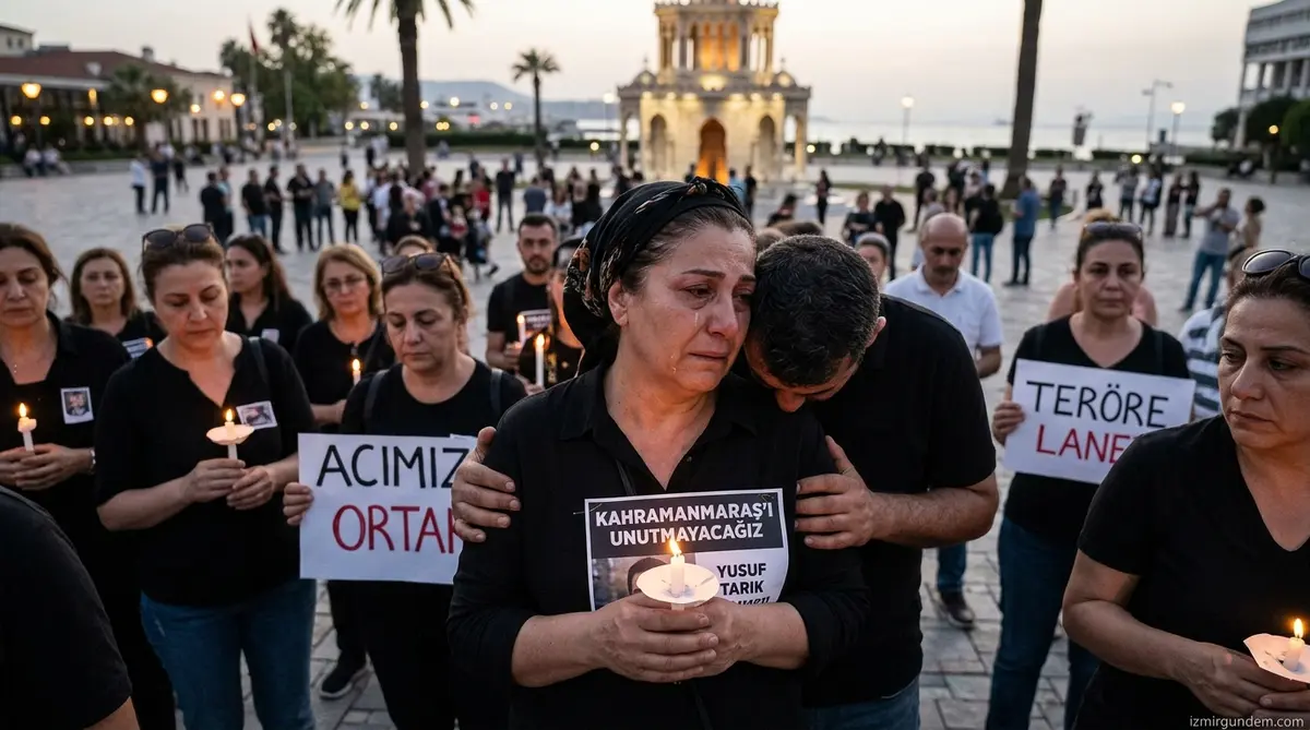 Kahramanmaraş Okul Saldırısında Can Kaybı 10'a Yükseldi: Yusuf Tarık...