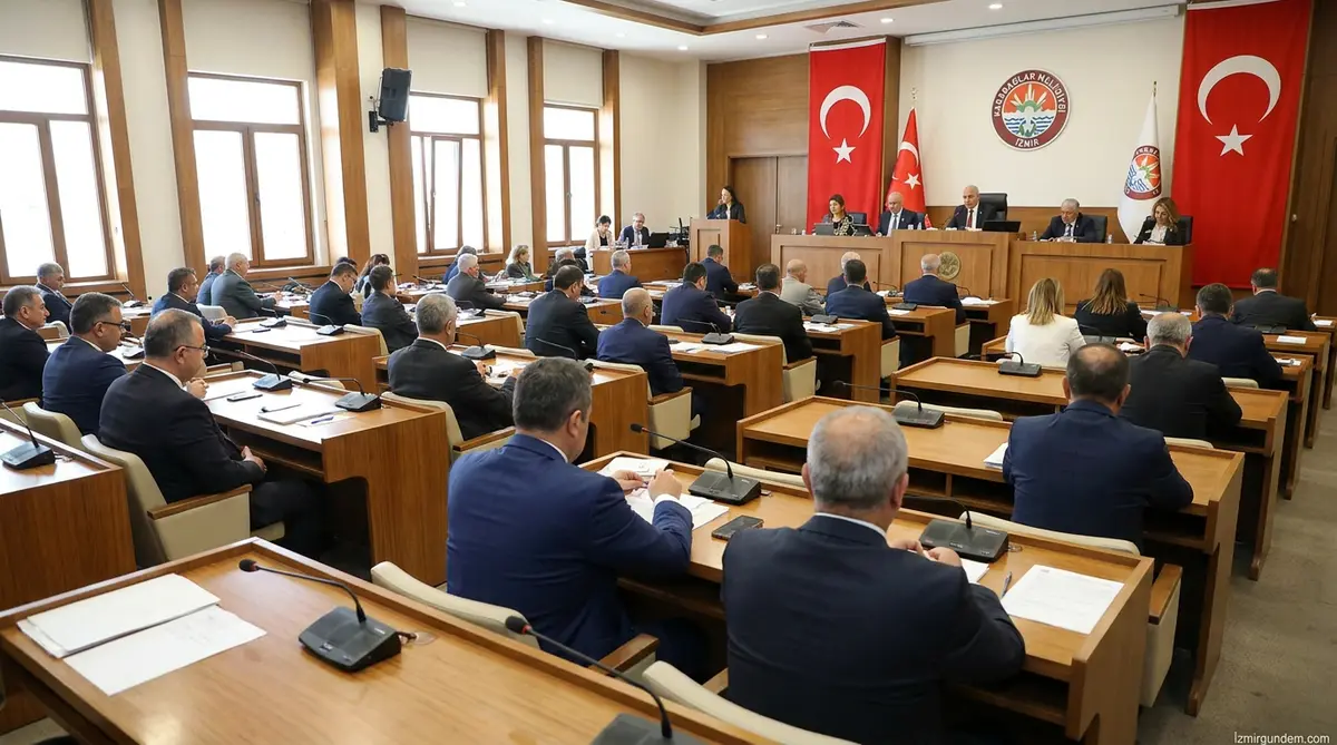 Karabağlar Meclisi'nde Büyük Değişim: 16 Üye YENİ Parti'ye Geçti