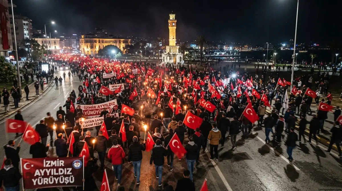 Karabağlar'da 29 Ekim Coşkusu: 4 Gün Sürecek Kutlama Programı