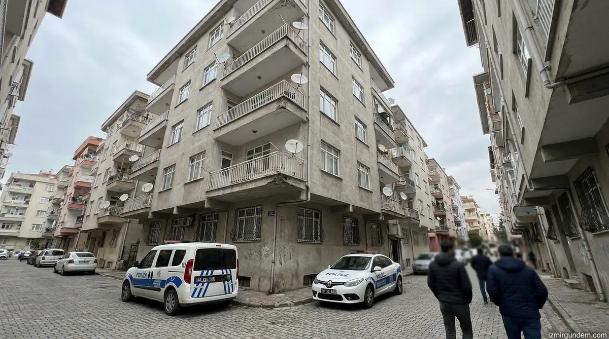 Karabağlar'da Balkondan Atılan Aylin Güler Davası Başladı