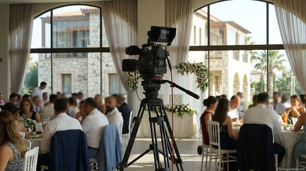 Karabağlar'da Düğün Videosu Davasında Emsal Karar