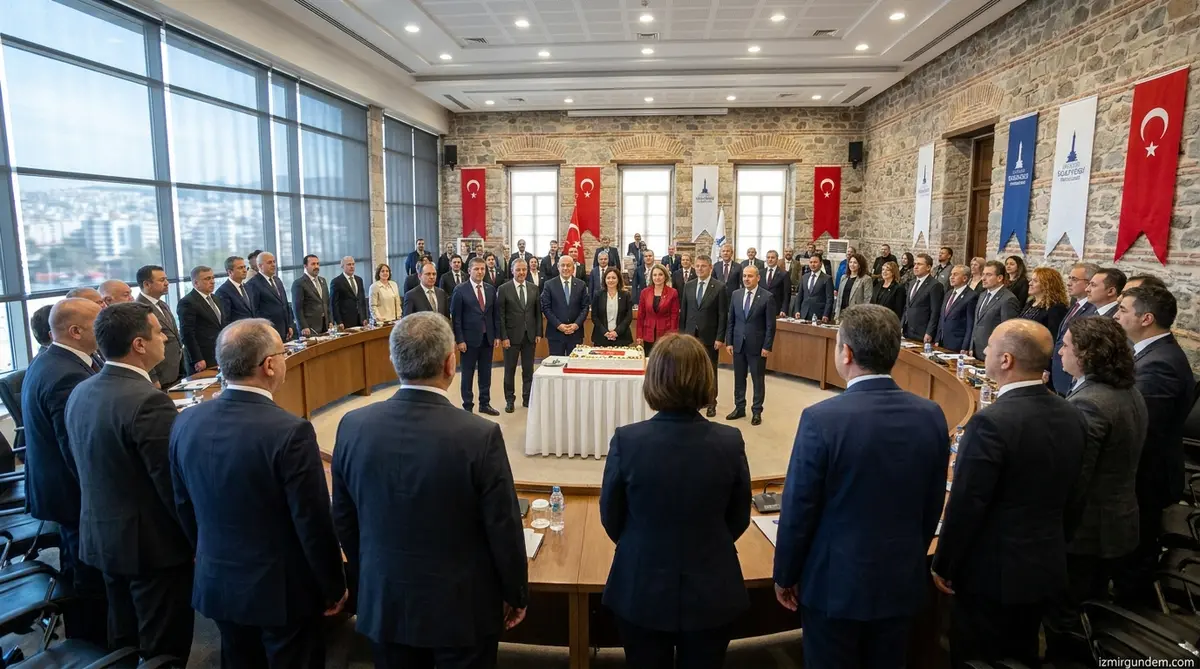 Karabağlar'da İstihdam Rekoru: 2 Bin 40 Kişi İş Sahibi Oldu