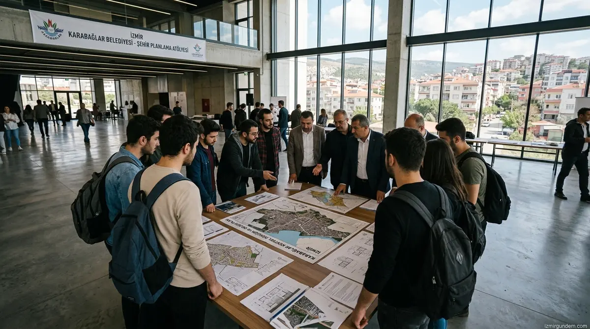 Karabağlar'da Çocuk Dostu Kent İçin Akademi Sahada