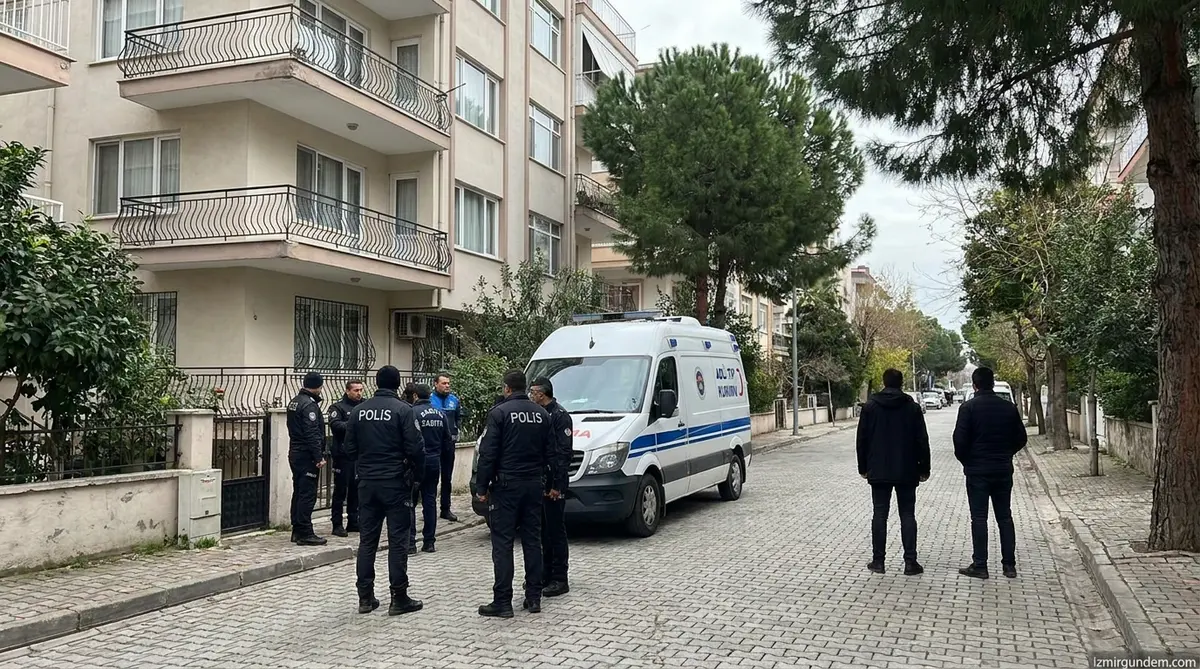 Karadağ'da Sır Ölüm: Tahliye Edilen Sürücü Ege Karaaslan Ölü Bulundu