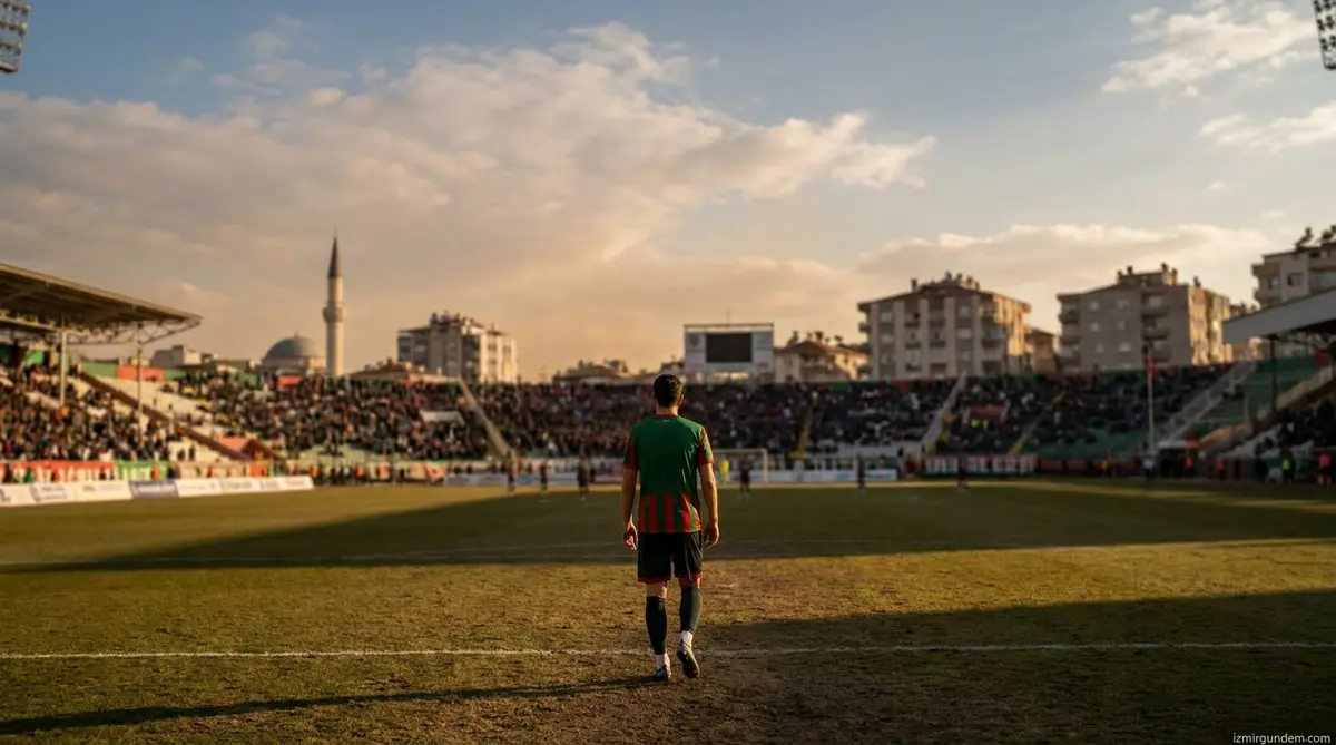 Karşıyaka Alanyaspor'dan Veysel Karani Ünal'ı Kiraladı