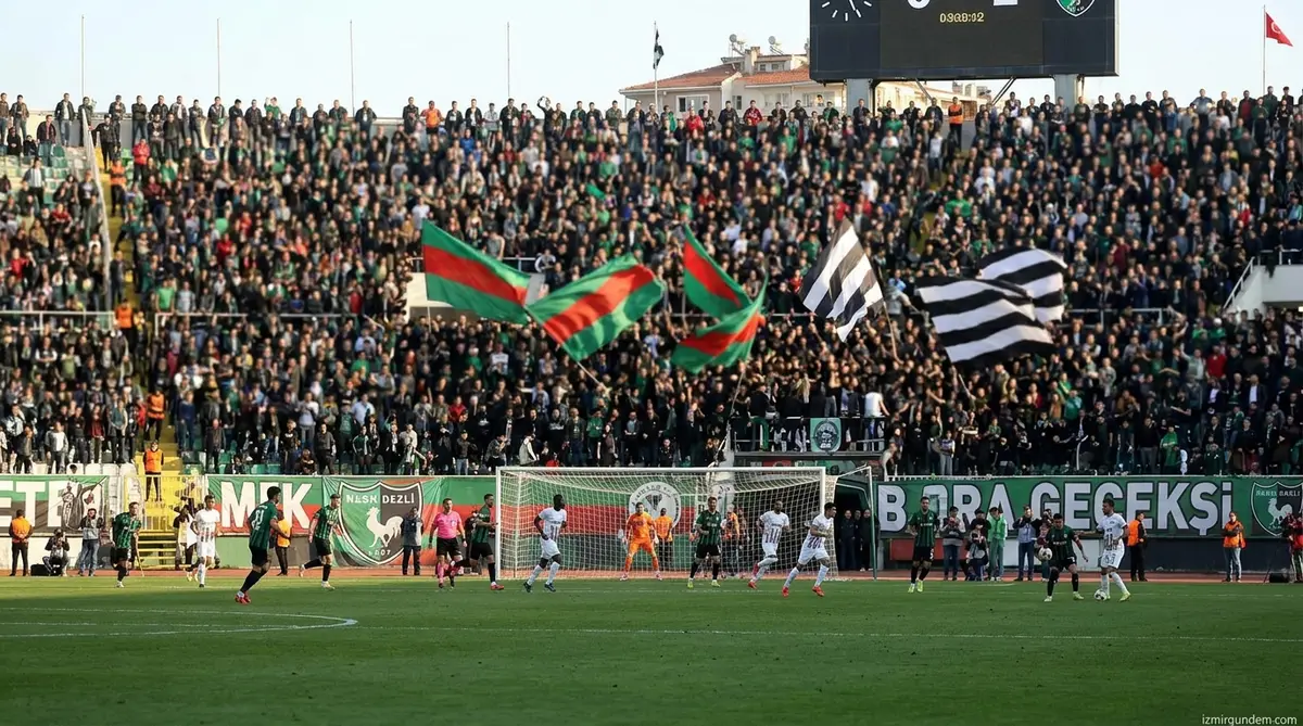 Karşıyaka Altay Derbisinde Telafi Peşinde: Alsancak'ta Kritik Randevu