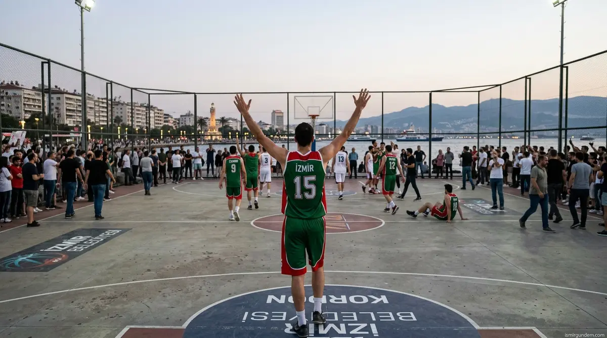 Karşıyaka Basketbol Takımı Transfer Yasağını Kaldırdı