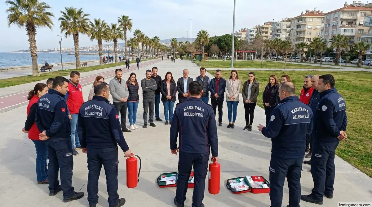 Karşıyaka Belediyesi Afet Gönüllüleri İçin Yeni Başvuru Dönemi Başladı