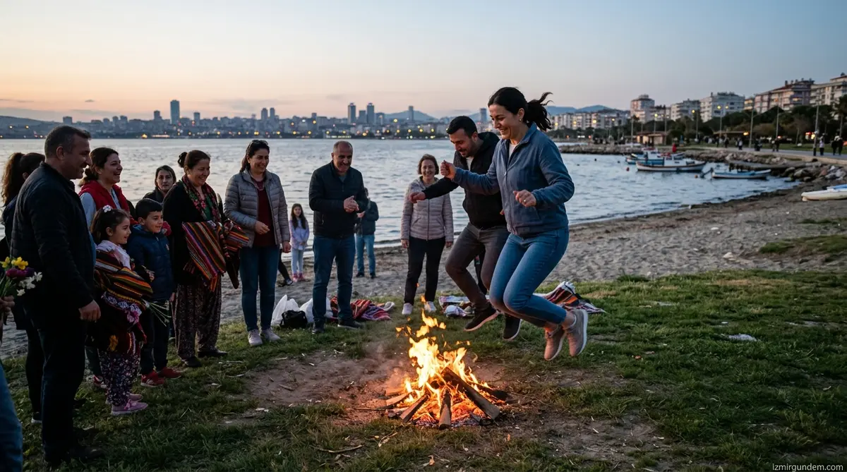 Karşıyaka Hıdırellez Şenliği 5 Mayıs'ta Başlıyor