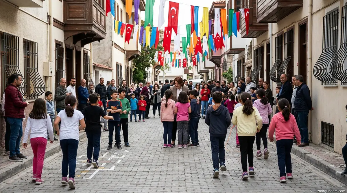 Karşıyaka Sokak Olimpiyatları'nda Büyük Final 3 Eylül'de
