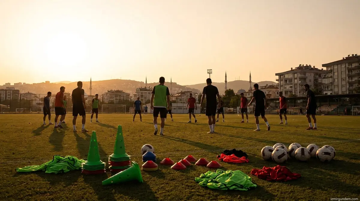 Karşıyaka Transferde Kaleci ve Orta Sahaya Odaklandı