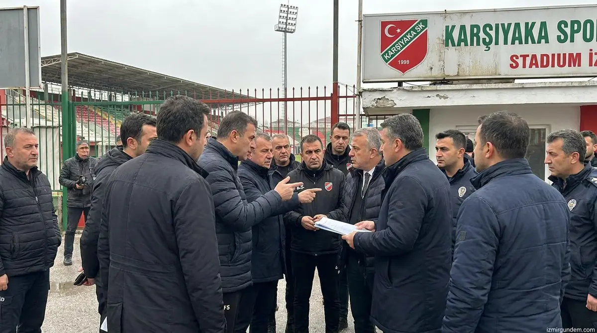 Karşıyaka'da Adem Yeşilyurt Transferinde Ödeme Krizi