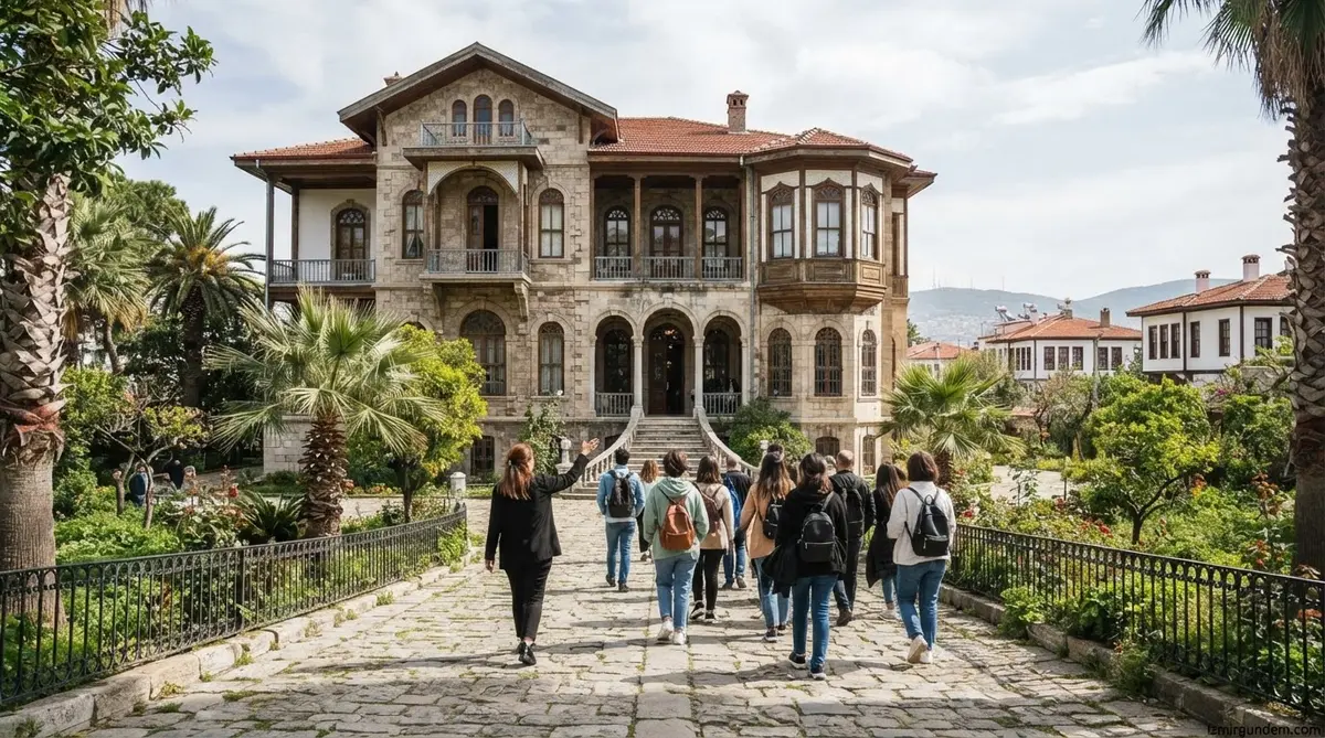 Karşıyaka'da Atatürk'ün İzinde Ücretsiz Turlar Başlıyor