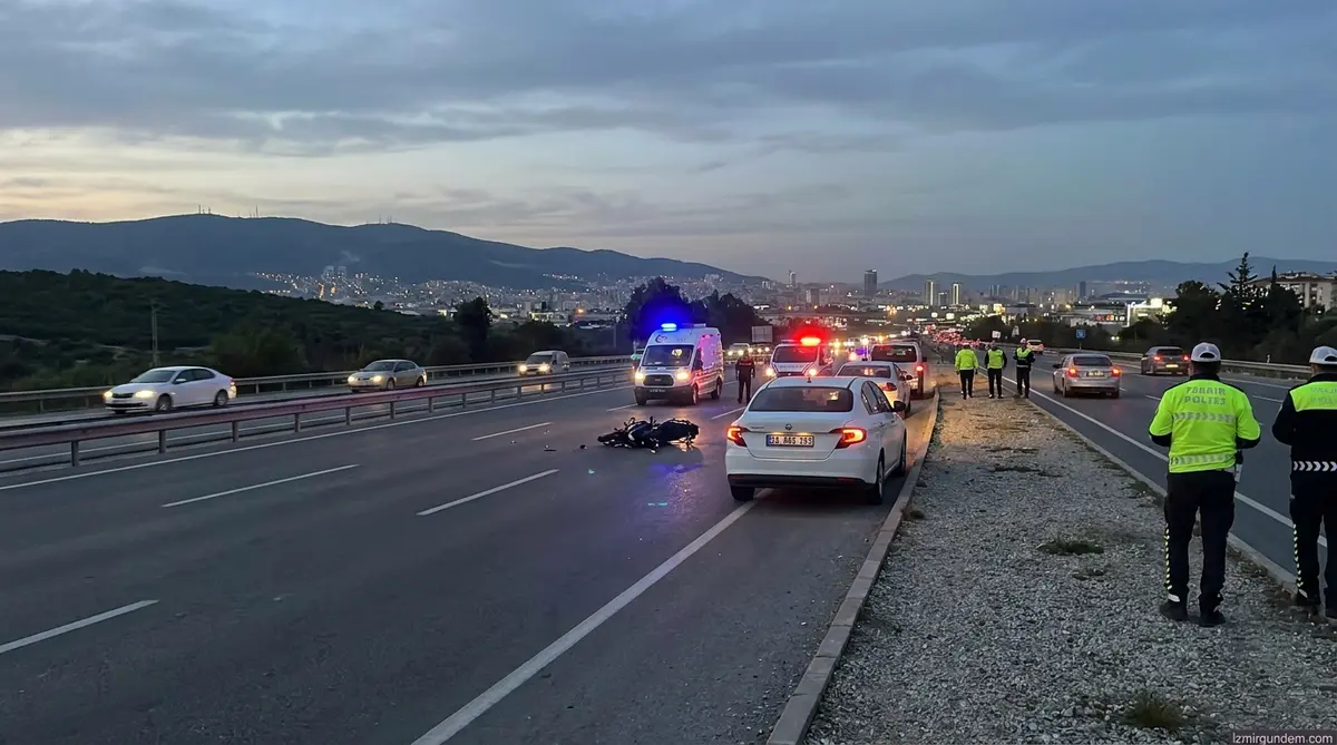 Karşıyaka’da Feci Kaza: Genç Mühendis Mustafa Arslan Hayatını Kaybetti