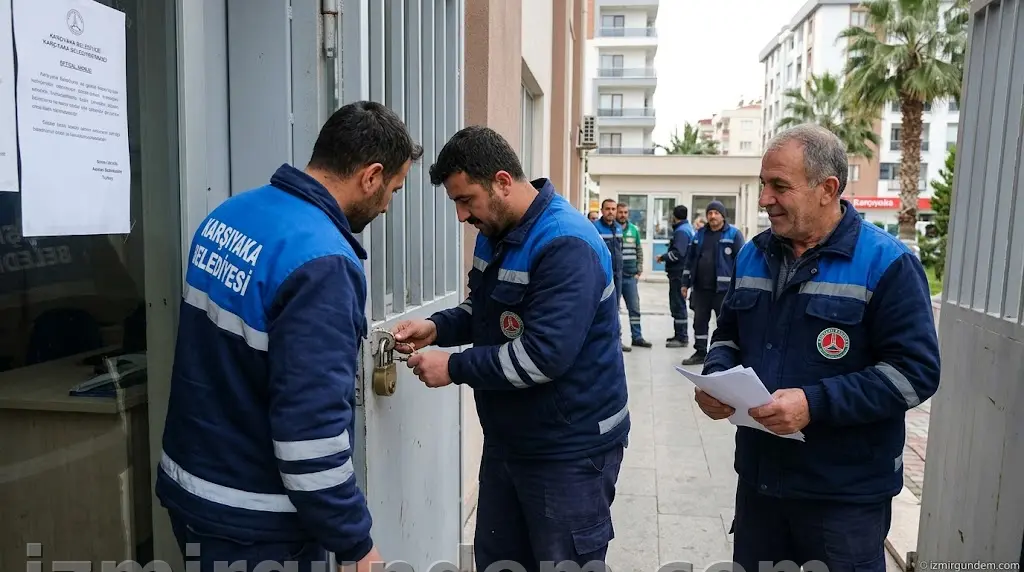 Karşıyaka’da Haciz Kilidi Açılıyor: Maaşlar İçin...