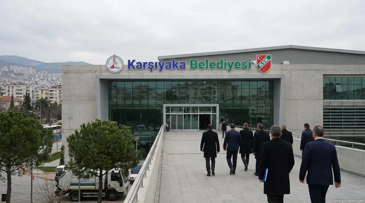 Karşıyaka'da Salon Krizi: Yıldız Ünsal'dan KSK'ye Sert Yanıt