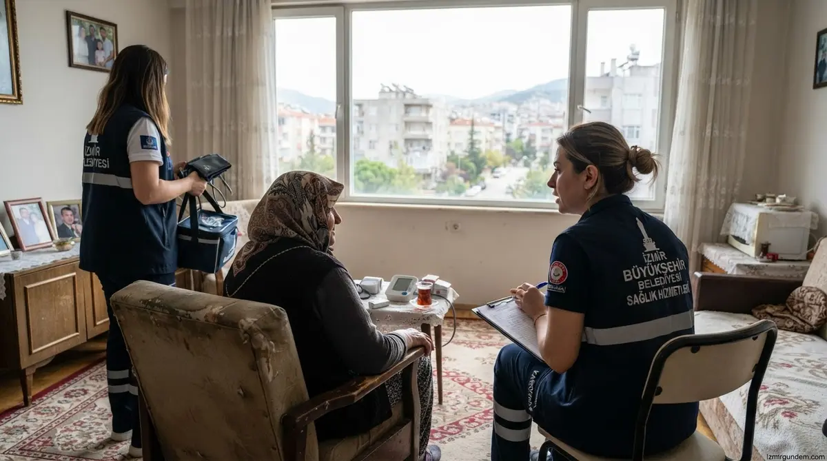 Karşıyaka'da Ücretsiz Sağlık Desteği: Başvurular Başladı