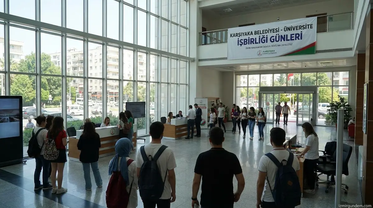 Karşıyaka'nın Filizleri Burs Başvuruları 1 Eylül'de Başlıyor