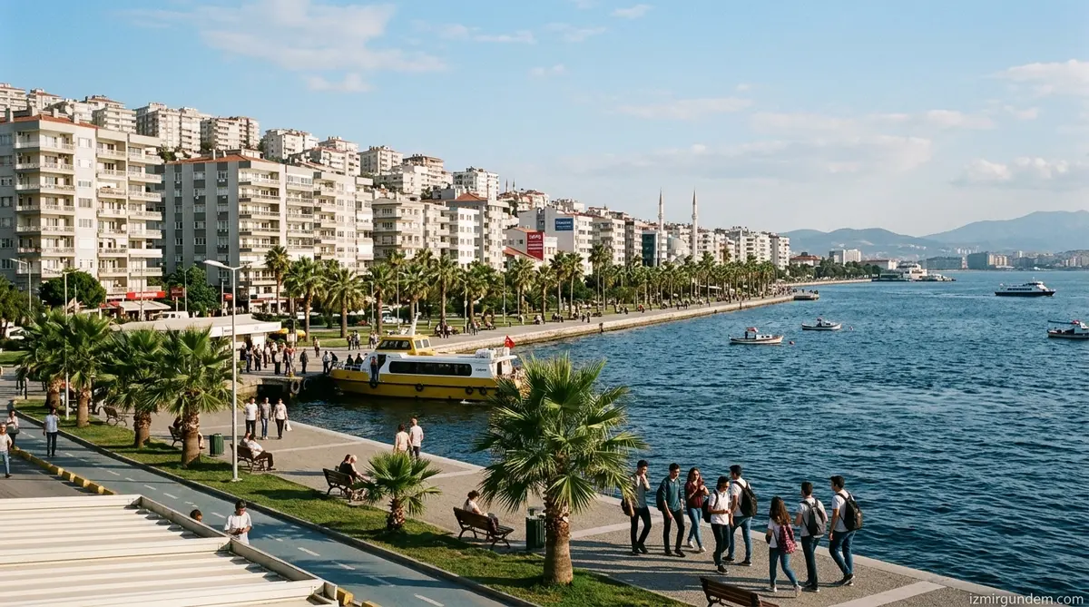 Karşıyaka'ya Üniversite: Deniz Baykal Merkezi MYO...