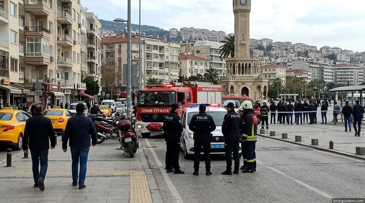 Kemalpaşa'da 419 Hastaya Evde Sağlık ve Bakım Desteği