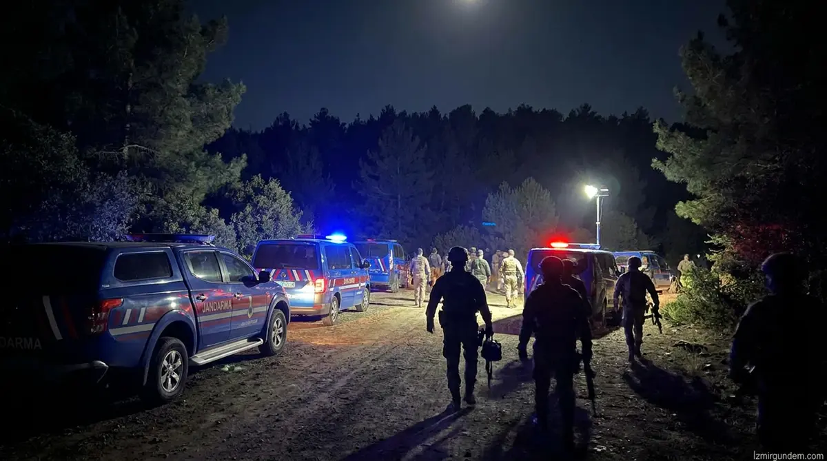Kemalpaşa'daki Ömer Şenol cinayeti 3 yıl sonra çözüldü: 4 tutuklama
