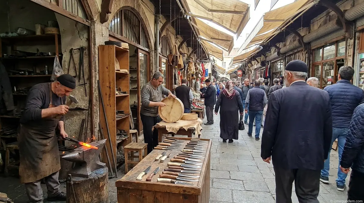 Kemeraltı’nın Son Ustaları Tarihe Saygı Ödülleri ile Geleceğe Yürüyor
