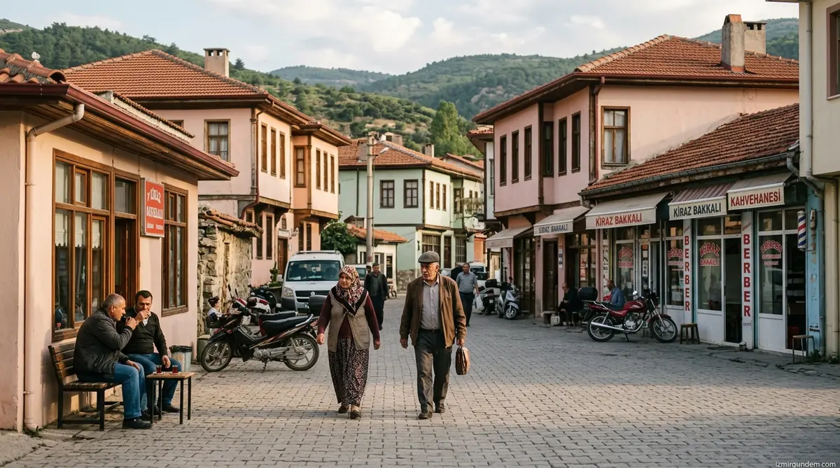 Kiraz'da Kahreden Olay: 11 Yaşındaki Mehmet Hayatını Kaybetti